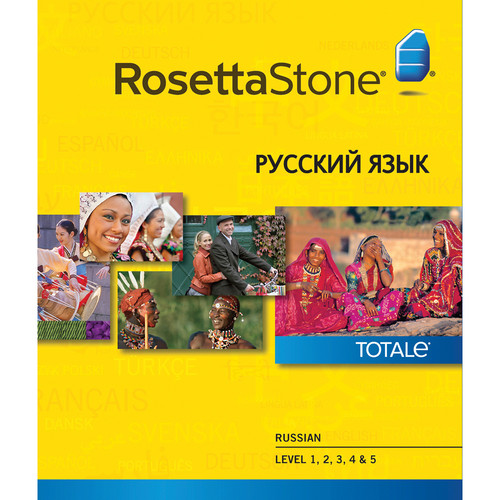 Rosetta stone russian 1-5 torrent